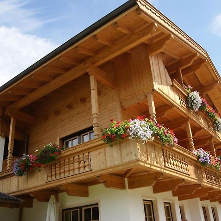 Alpbach Loft Apartment Ngoại thất bức ảnh