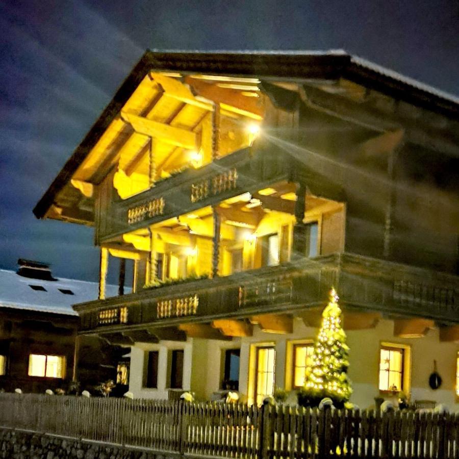 Alpbach Loft Apartment Ngoại thất bức ảnh