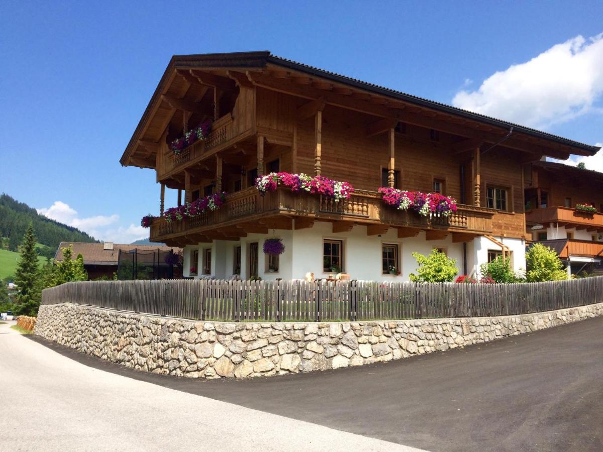Alpbach Loft Apartment Ngoại thất bức ảnh