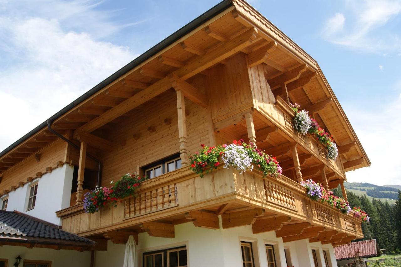 Alpbach Loft Apartment Ngoại thất bức ảnh