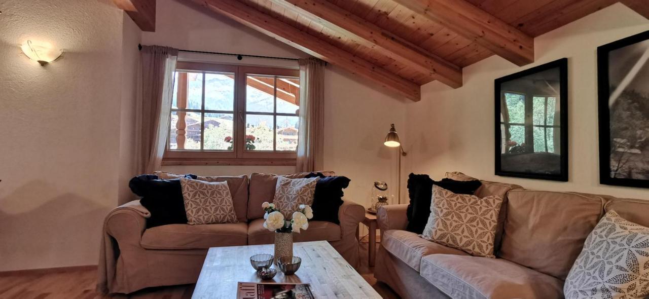 Alpbach Loft Apartment Ngoại thất bức ảnh
