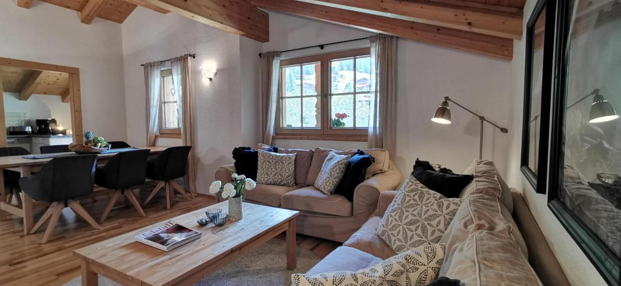 Alpbach Loft Apartment Ngoại thất bức ảnh