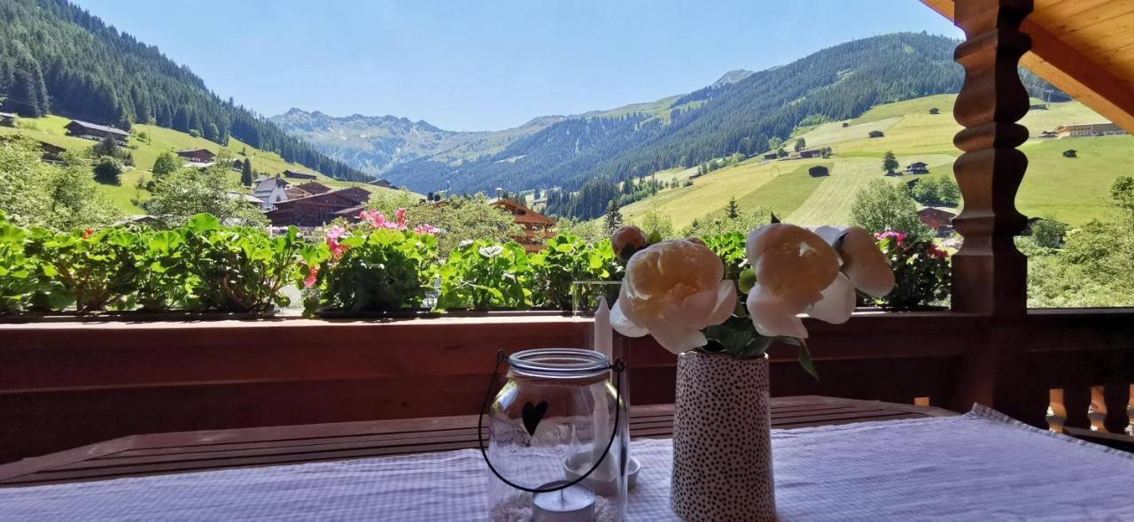 Alpbach Loft Apartment Ngoại thất bức ảnh