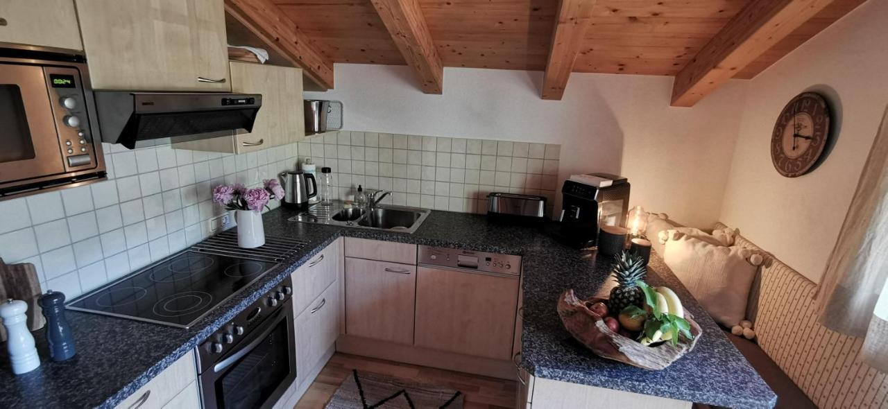 Alpbach Loft Apartment Ngoại thất bức ảnh