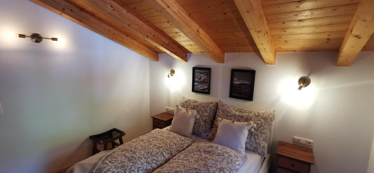 Alpbach Loft Apartment Ngoại thất bức ảnh