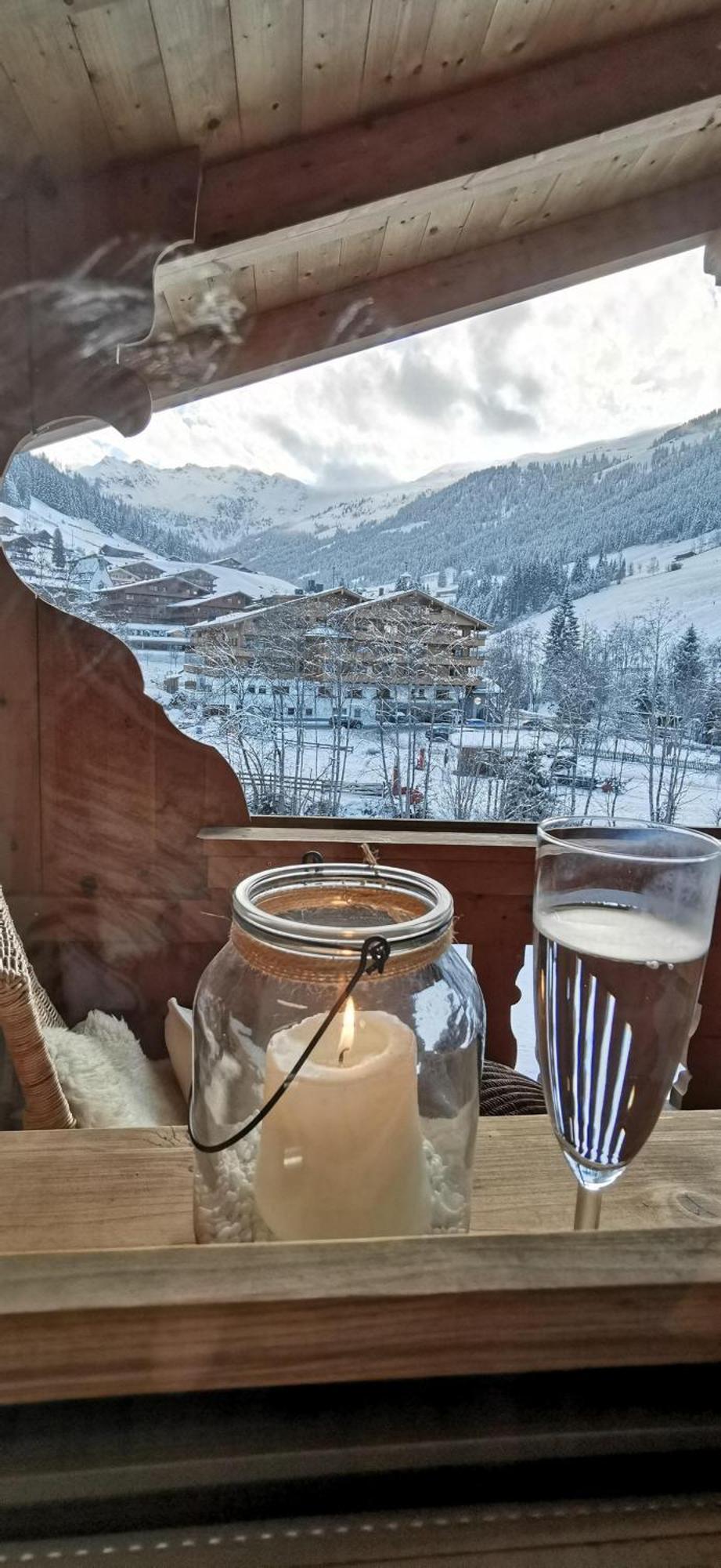 Alpbach Loft Apartment Phòng bức ảnh
