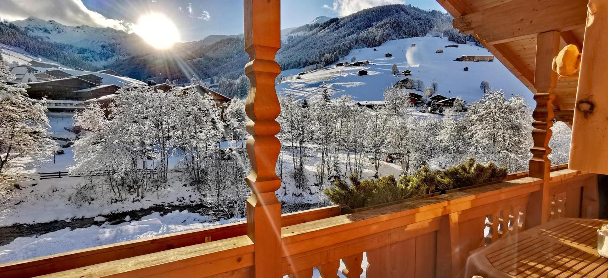 Alpbach Loft Apartment Phòng bức ảnh